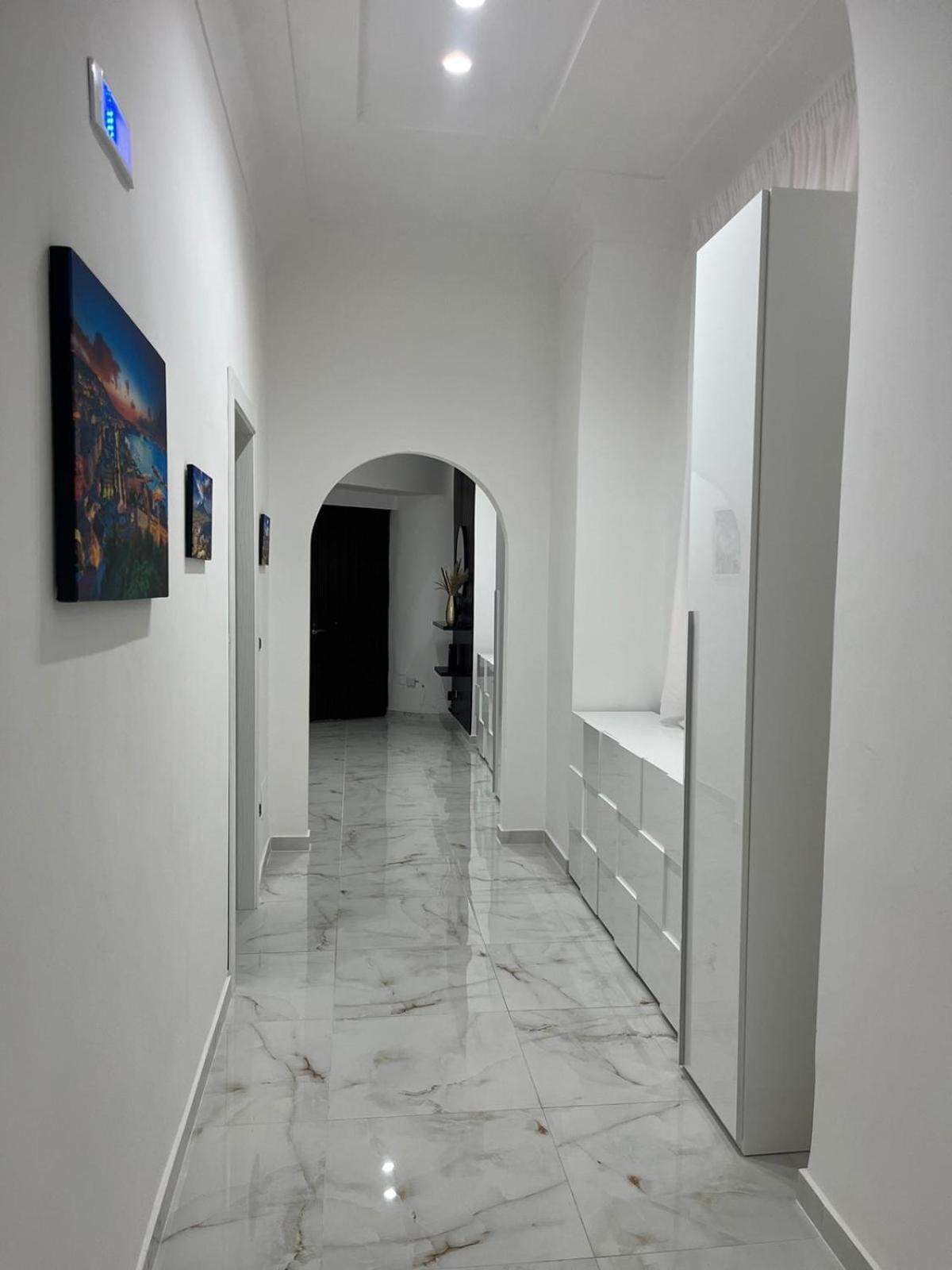 B&B Garibaldi Road Neapel Exterior foto